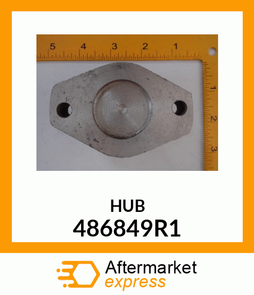 HUB 486849R1