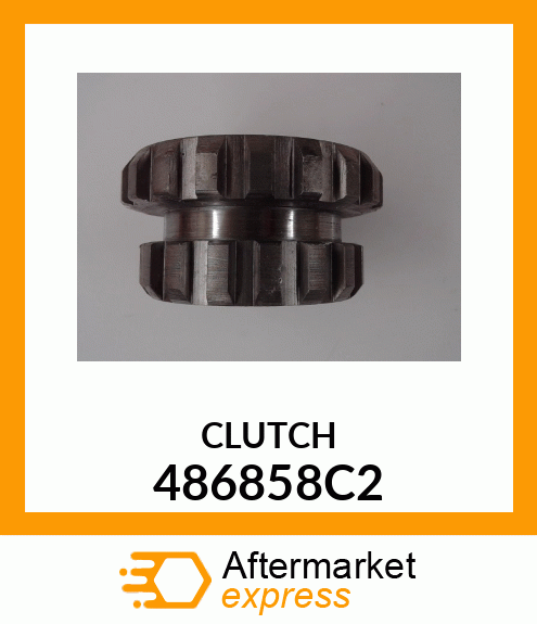 CLUTCH 486858C2