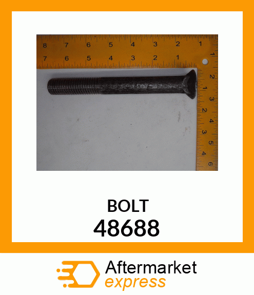 BOLT 48688