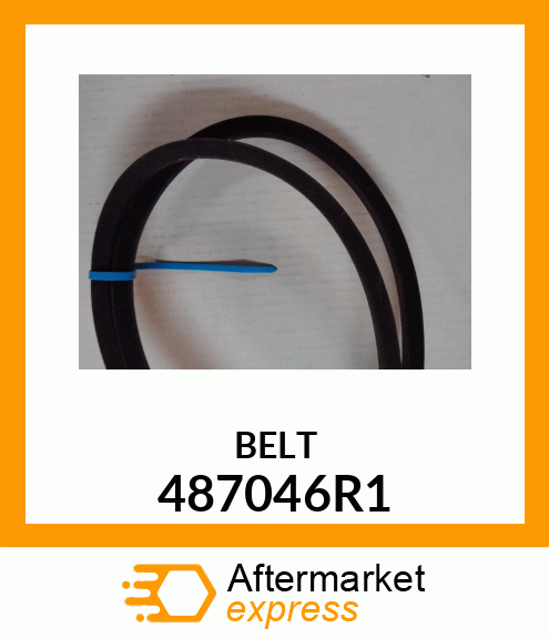 BELT 487046R1