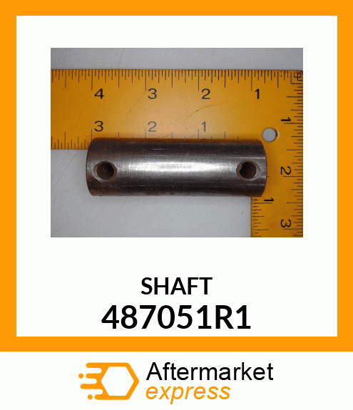 SHAFT 487051R1