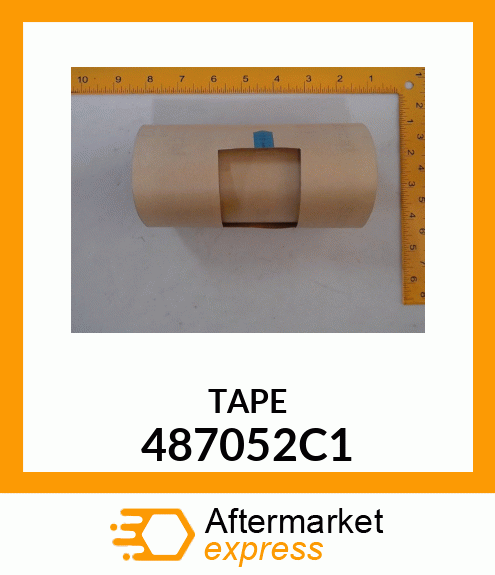 TAPE 487052C1