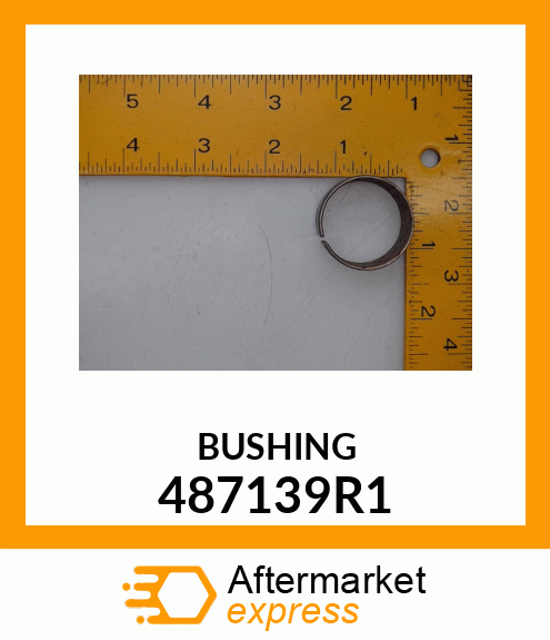 BUSHING 487139R1