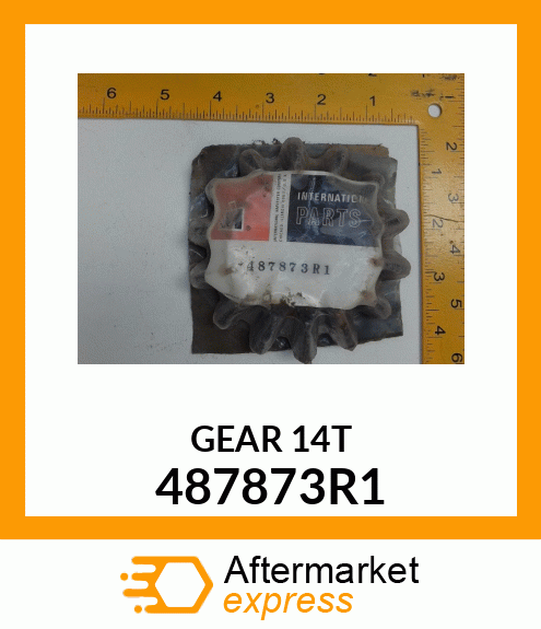 GEAR_14T 487873R1