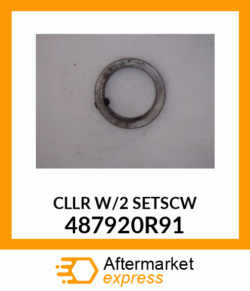 COLLARW/SETSCR 487920R91