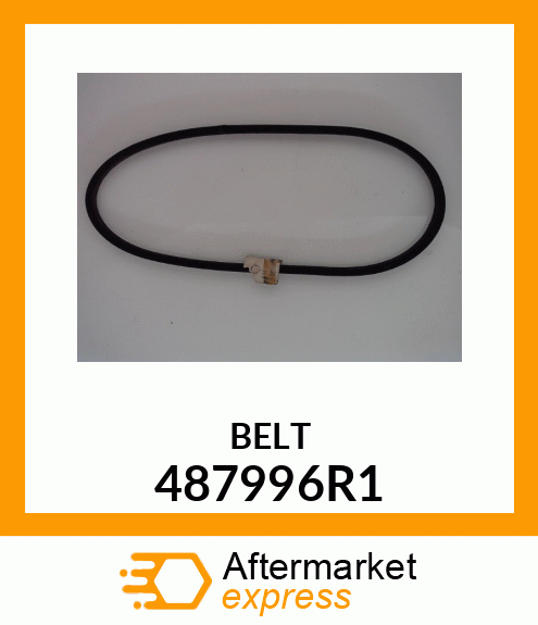 BELT 487996R1