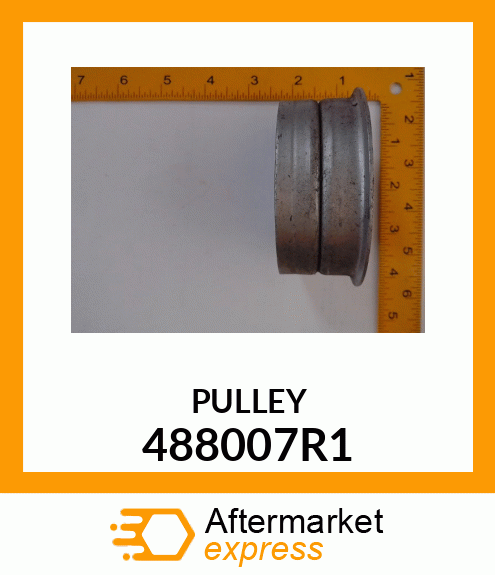 PULLEY 488007R1