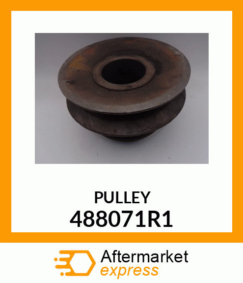 PULLEY 488071R1