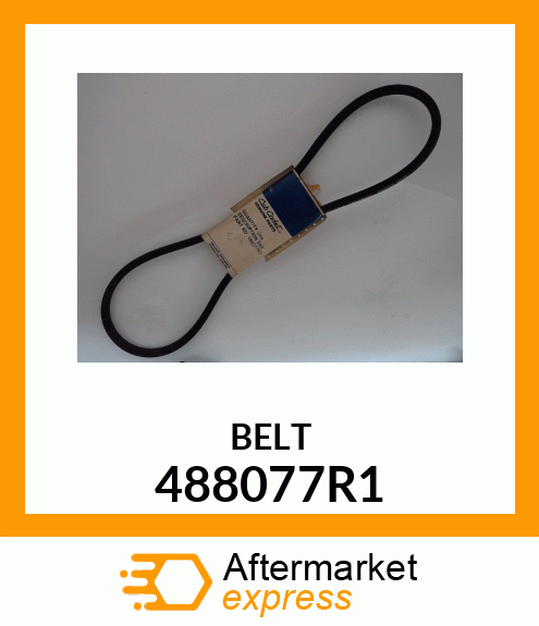 BELT 488077R1