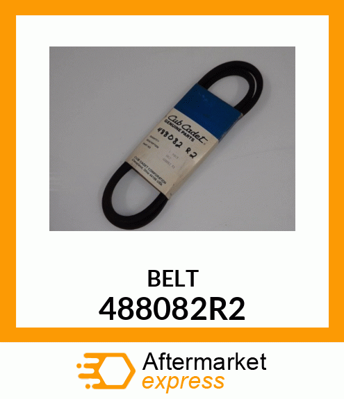 BELT 488082R2