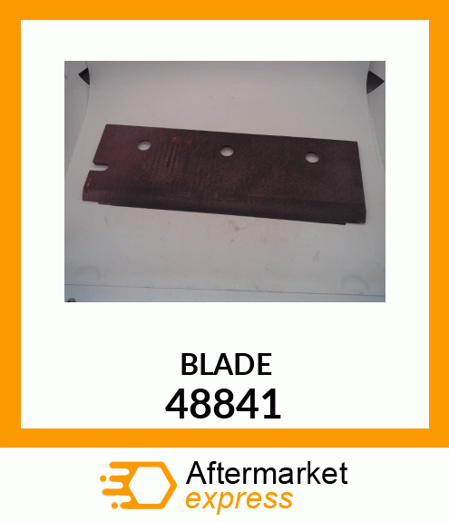 BLADE 48841