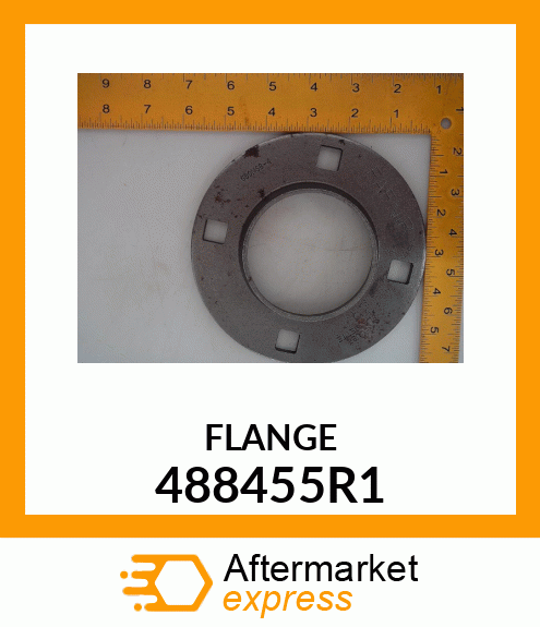 FLANGE 488455R1