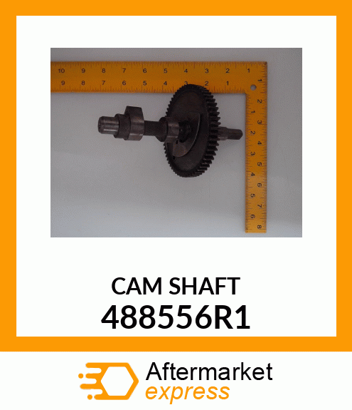 GEARSHAFT 488556R1