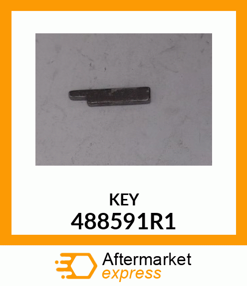 KEY 488591R1