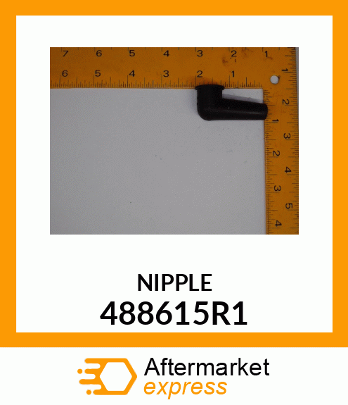 NIPPLE 488615R1