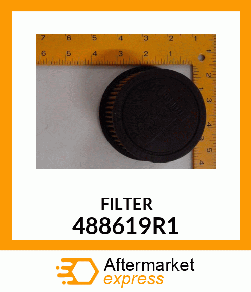 FILTER 488619R1