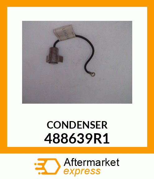 CONDENSER 488639R1