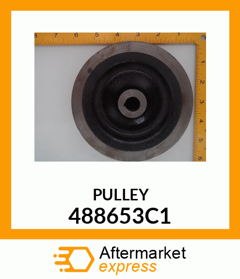 PULLEY 488653C1