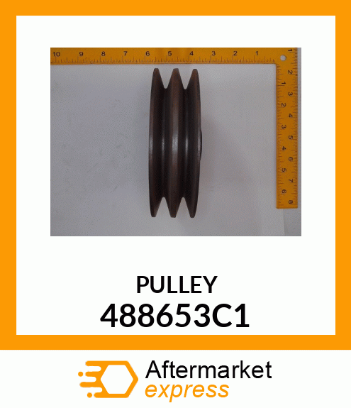 PULLEY 488653C1