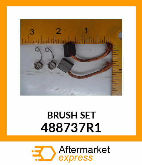 BRUSHSET 488737R1