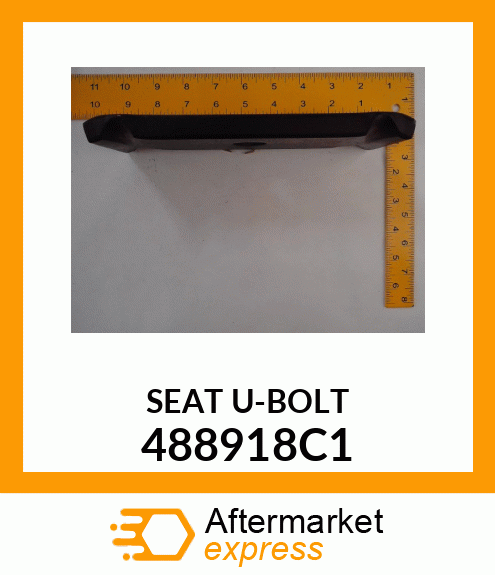 SEATU-BOLT 488918C1