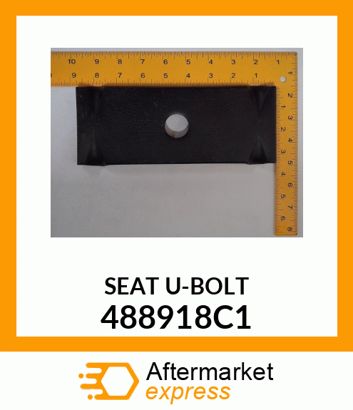 SEATU-BOLT 488918C1