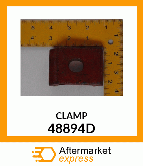 CLAMP 48894D