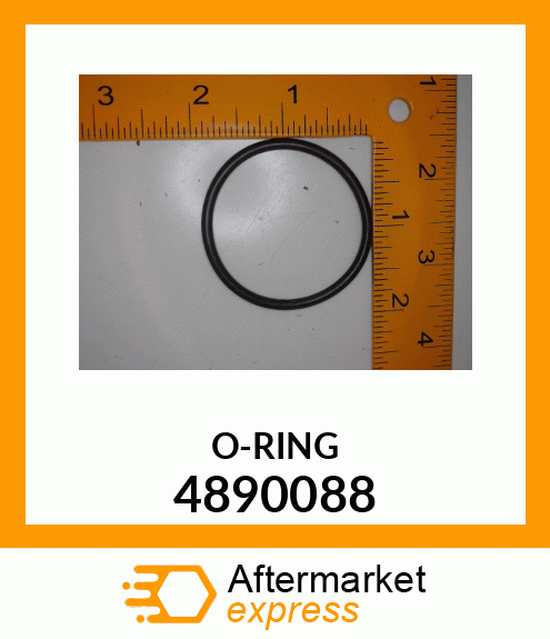 O-RING 4890088