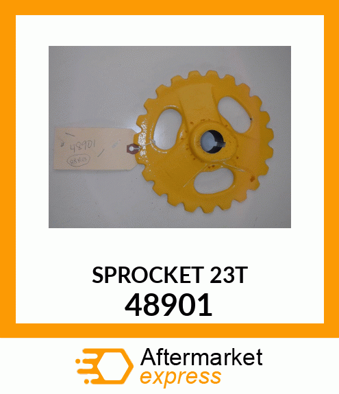 SPROCKET_23T 48901