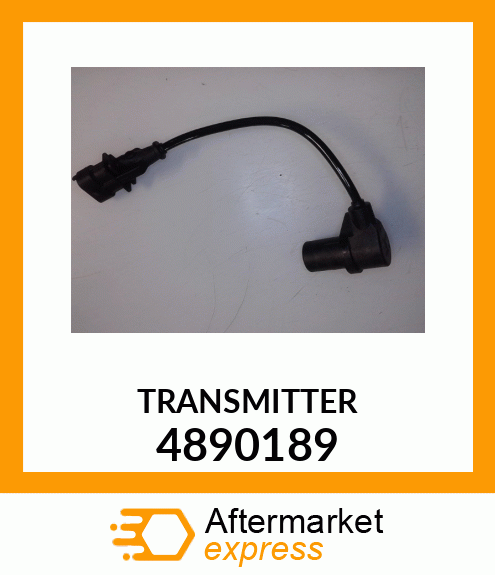 TRANSMITTER 4890189