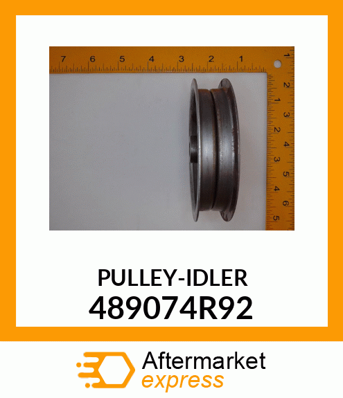 PULLEY 489074R92