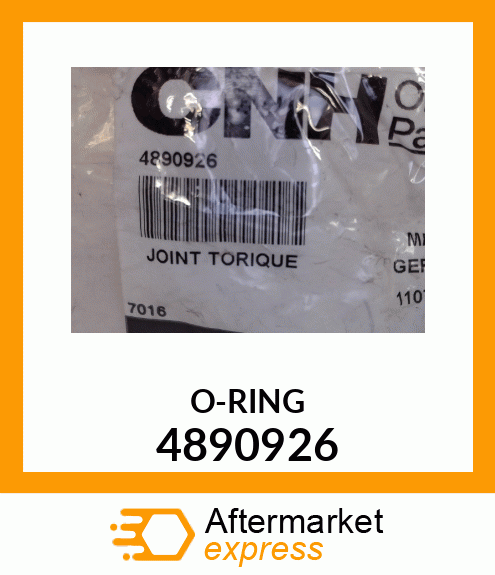 O-RING 4890926