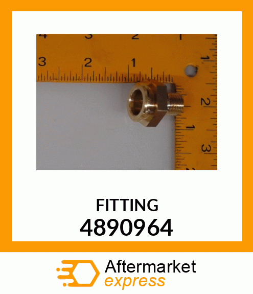 FITTING 4890964