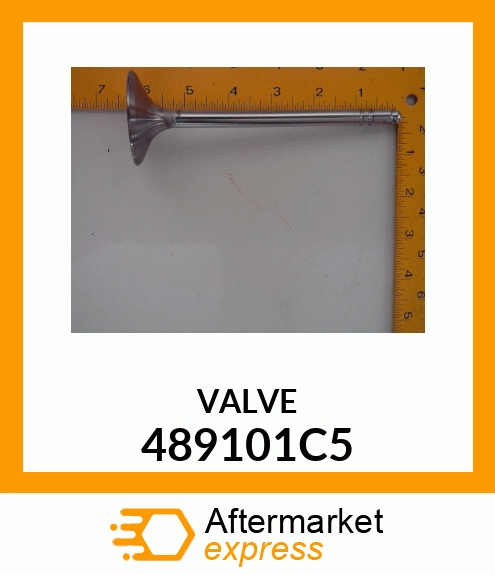 VALVE 489101C5