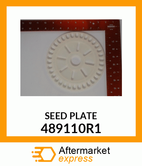 SEEDPLATE 489110R1