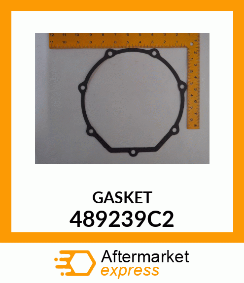 GASKET 489239C2