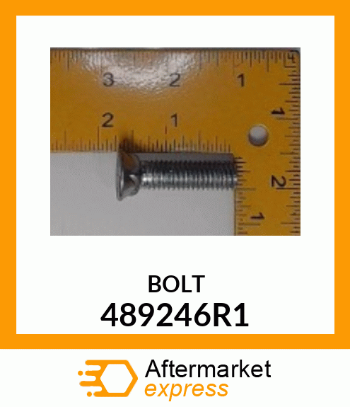 BOLT 489246R1