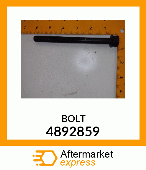 BOLT 4892859