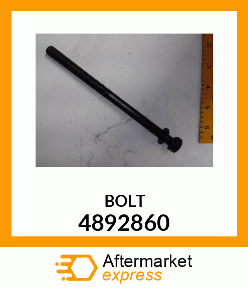 BOLT 4892860