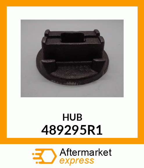 HUB 489295R1