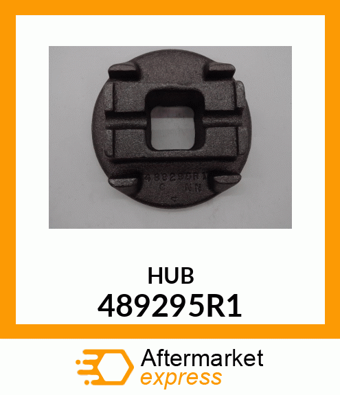 HUB 489295R1