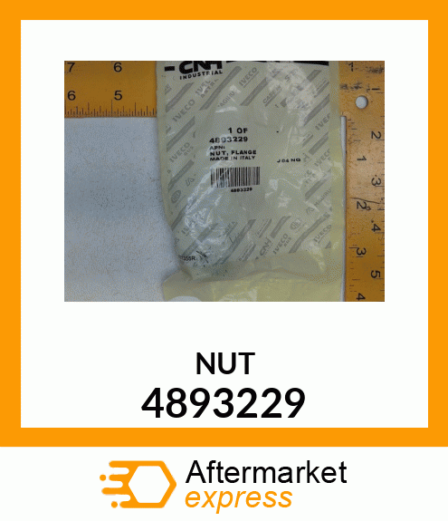 NUT 4893229