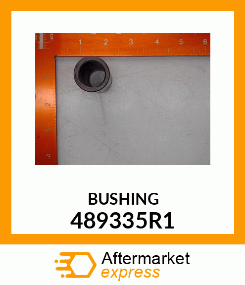 BUSHING 489335R1