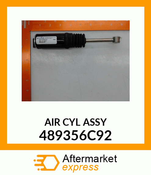 AIR CYL ASSY 489356C92