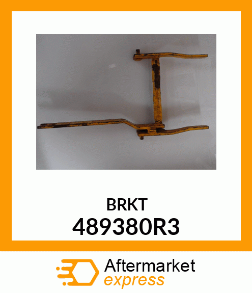 BRKT 489380R3