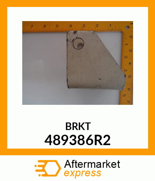 BRKT 489386R2