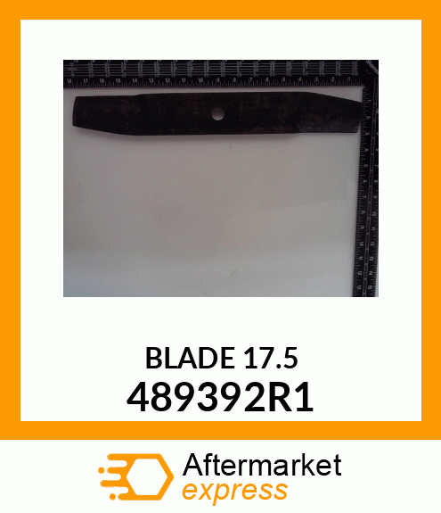 BLADE 489392R1