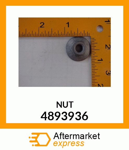 NUT 4893936