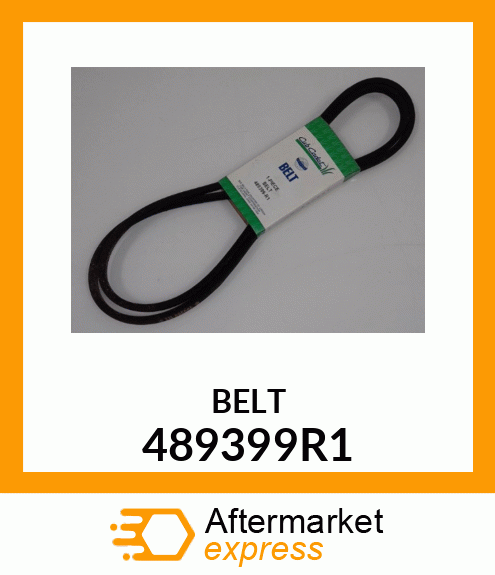 BELT 489399R1