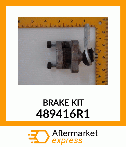 BRAKEKIT 489416R1